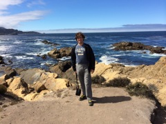 Matthew at Point Lobos 2